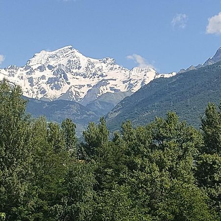Ospitalita, Natura, Sport A Due Passi Da Aosta Exterior foto