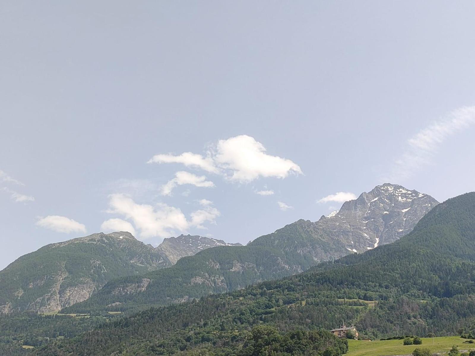Ospitalita, Natura, Sport A Due Passi Da Aosta Exterior foto