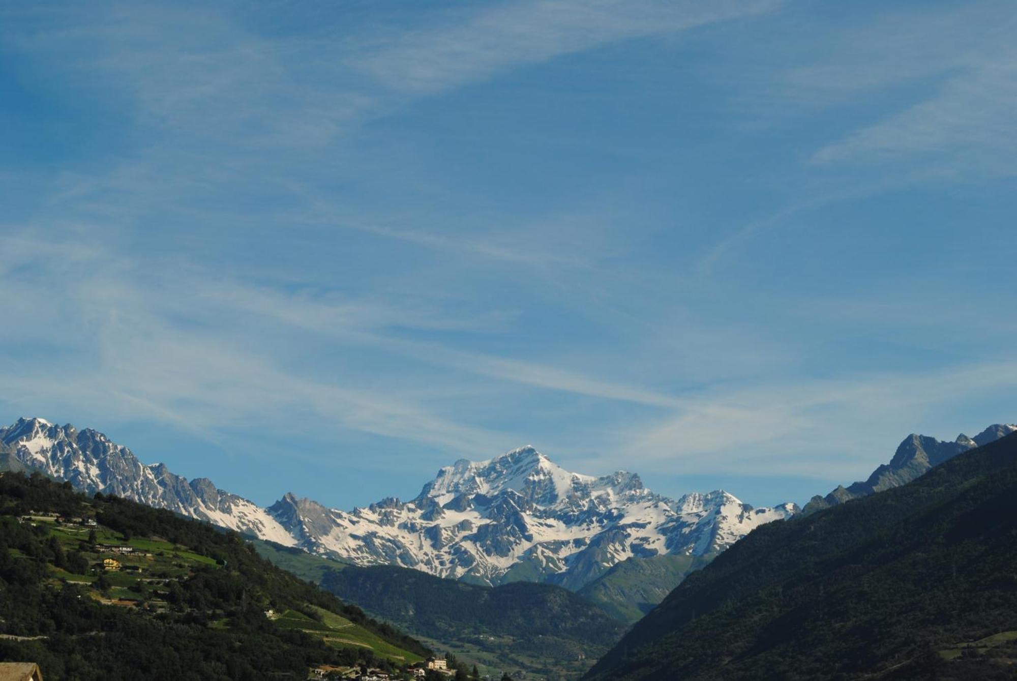 Ospitalita, Natura, Sport A Due Passi Da Aosta Exterior foto